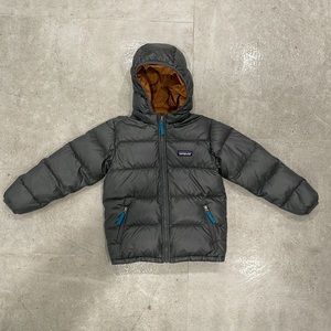 Hi-Loft Down Sweater Hoody - 5T